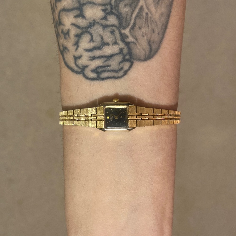 Gold Watch